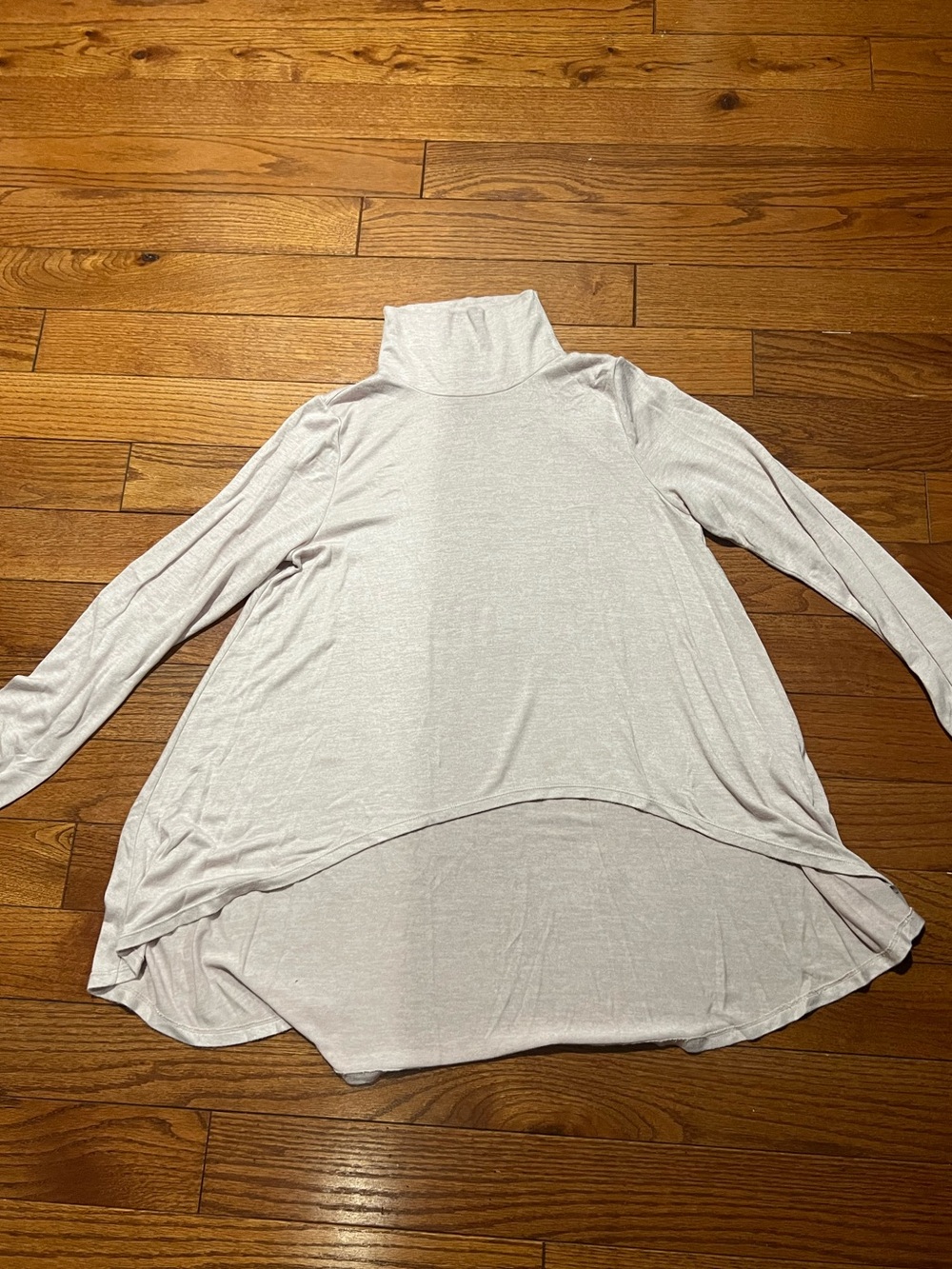 Calvin Klein Performance Light Pink Crewneck Top